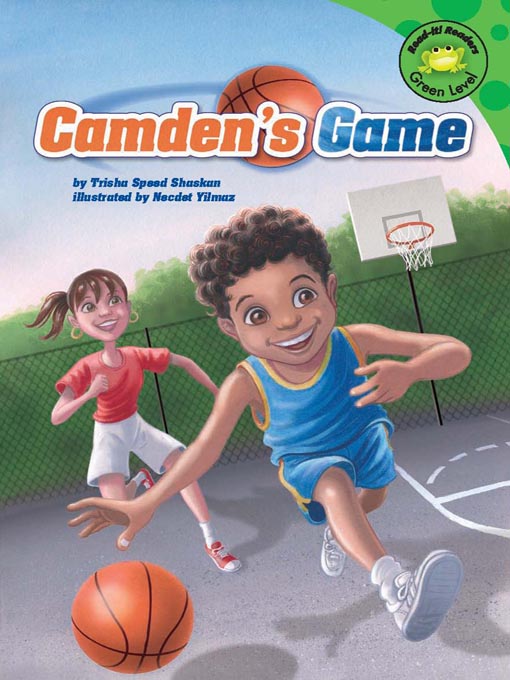 Title details for Camden's Game by Trisha Speed Shaskan - Available